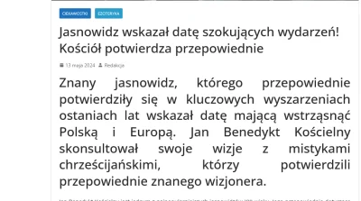 GodEmperorWasRight - @KIaudiuszeq: Dokładnie. Przecież to jakieś następne gówno od ka...