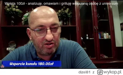 dizel81 - Prezes omawia, grilluje postać Spoconego.
Generalnie to powiedział to co ka...