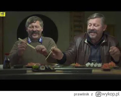 prawilnik - Bracia Bliżyn aktorstwo mają we krwi.
#kononowicz #barney