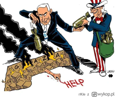 rKle - #palestyna
#wojna #izrael #usa