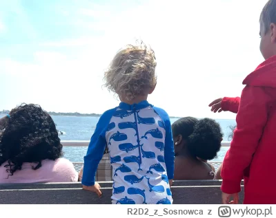 R2D2zSosnowca - @R2D2zSosnowca žodyn się nie spodziewał že to dziecko tak bardzo odpł...
