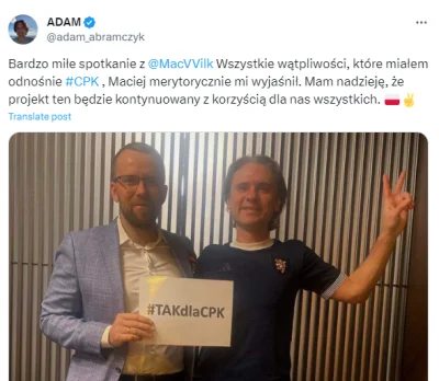 marcelus - Serio, jeśli nawet taki antypisowski tłuk jak Abramczyk przekonał się do C...