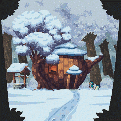 gabrysianowa - #pixelart