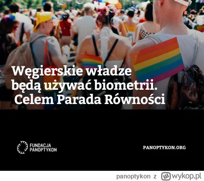 panoptykon - Kolejny niechlubny przykład #inwigilacja biometrycznej w Europie. Tym ra...