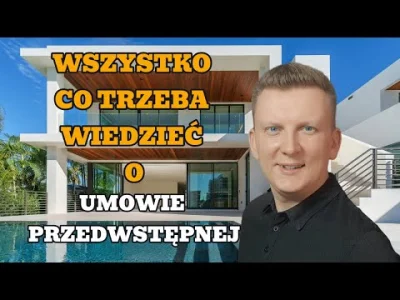 FiN-Nieruchomosci - Umowa przedwstępna jest ważnym dokumentem przy obrocie nieruchomo...