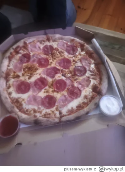 plusem-wyklety - #gotujzwykopem  Dziś na obiad robiłem kartaczę. Jak mi poszło? Wrzuc...