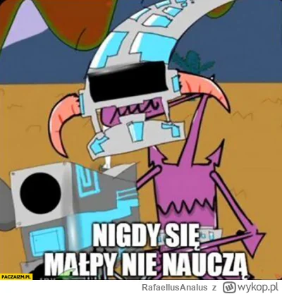 RafaellusAnalus - @ZiomPolski: