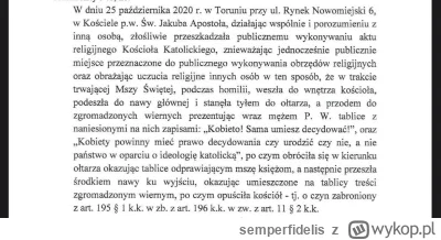 semperfidelis - @djtartini1 Ja tu nadal widzę zupełnie inne manifestowanie swoich prz...