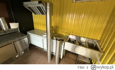 Filar - Powoli do przodu. . . W poniedziałek kończymy montować komin od wentylacji i ...