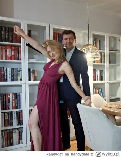 kandydatnakandydata - Prawdziwy polityk z prawdziwą kobietą.
#famemma