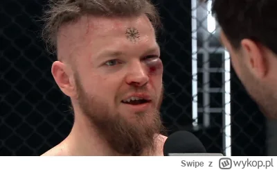 Swipe - #famemma 
to może ja z kasjo nowy mejn iwent?