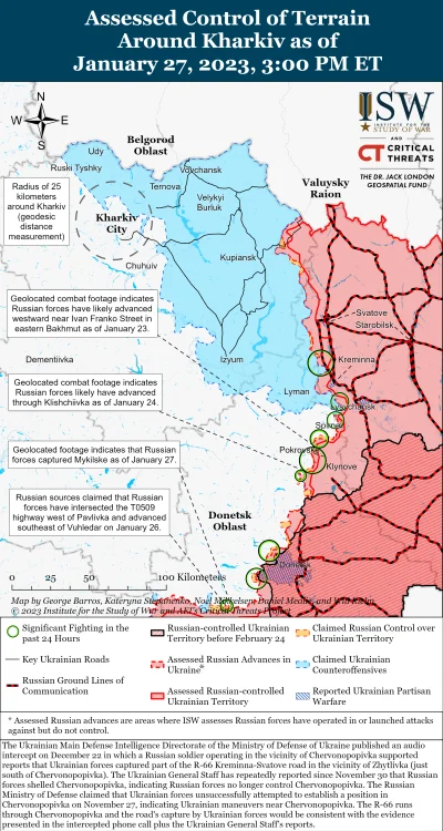 Kagernak - Wschodnia Ukraina: (Wschodni Obwód Charkowski-Zachodni Obwód Ługański)

Si...