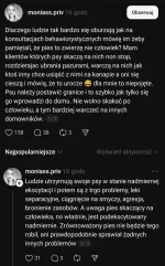 Frezer_02 - #psiarze 
Behawiorystka o swoich niektórych niezbyt rozumnych klientach