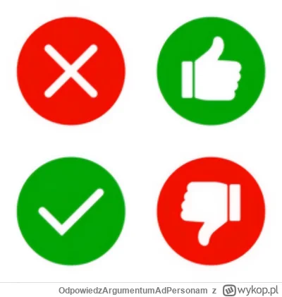 OdpowiedzArgumentumAdPersonam - Czy wy rozumiecie że my nie mamy wyboru... że jak już...