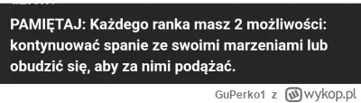 GuPerko1 - @Akinori456: U mnie nie jest inaczej, strasznie mi się nie chce, wczoraj z...