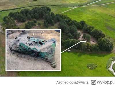 ArcheologiaZywa - Celtowie na Mazowszu? Przełomowe odkrycia w Bagienicach Wielkich! L...