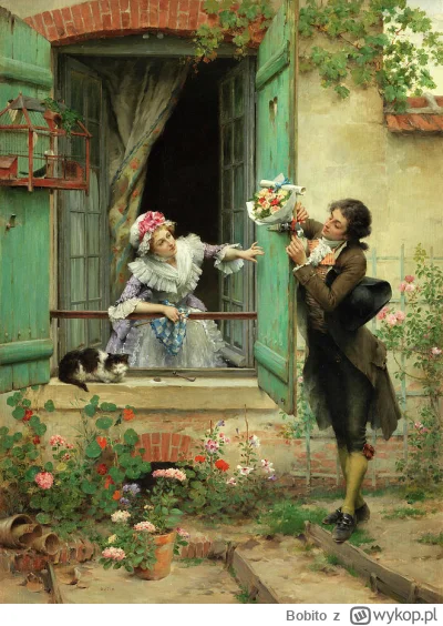 Bobito - #obrazy #sztuka #malarstwo #art

Pierre Outin - Le jour de fête