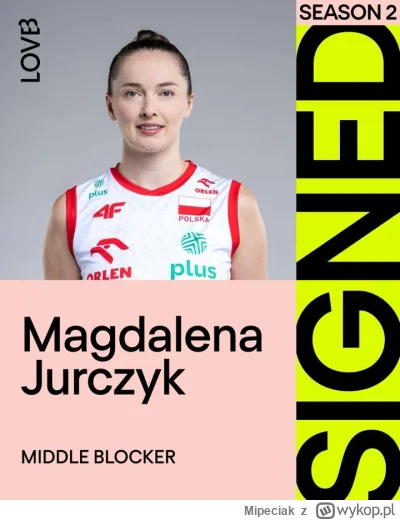 Mipeciak - #siatkowka Dla Jury to już będzie trzeba zarwać nockę ( ͡° ͜ʖ ͡°)