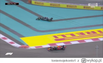 toniemojekonto1 - Ciekawe jak by to AI zweryfikowała pewny incydent z limitami toru w...
