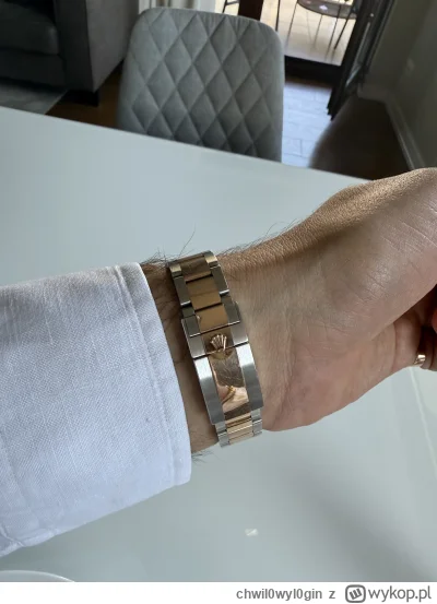 c.....n - @kamil-tumuletz: Ani oyster ani jubilee mi nie rwie, ale faktycznie, mesh w...