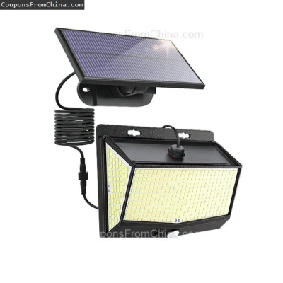 n____S - ❗ 468 LED Super Bright Outdoor Solar Lamp Waterproof
〽️ Cena: 13.99 USD (dot...