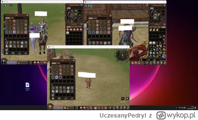 UczesanyPedryl - Wieczór alkoholowy z metinem2 czas zacząć, x5 postaci lvl 95+ wbite ...