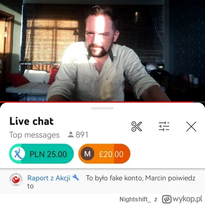 Nightshift - @Nightshift: jednak to nie Predator :(