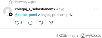 BKZGlamrap - #sebcel #spermcel #simpcel #spermiarzalert  #stulejacontent #przemcel #t...