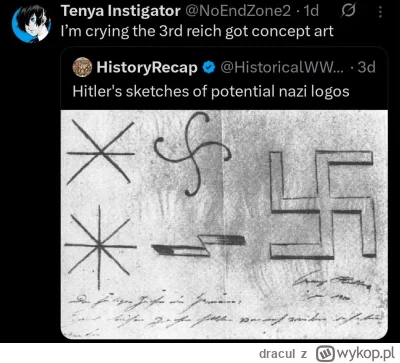 dracul - #ocieplaniewizerunkuadolfahitlera