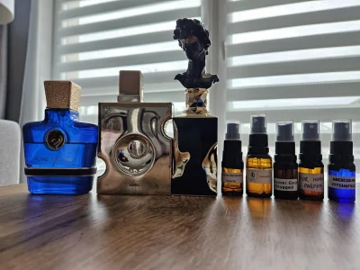 jan-kowalski2023 - Dzień dobry. Do sprzedania:

Dekanty - wszystko od Mirków z tagu:
...