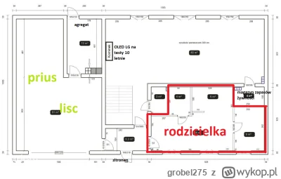 grobel275 - @WINIzMiedzianejGory: Już kiedyś wrzucałem ale tylko parter. Jak coś to n...