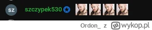 Ordon_ - #famemma co to k---a jest za emotka??? xDDD