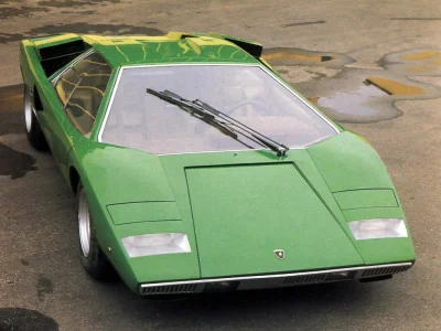 wfyokyga - Lambo Countach