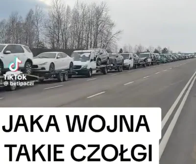 Nick_Login - Teraz jest wojna, Kto handluje, ten żyje.

#samochody #ukraina