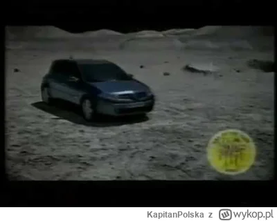 KapitanPolska - @PawelW124: pamiętam reklamę Megane „żelazko” z tą muzyką. Wtedy ta r...