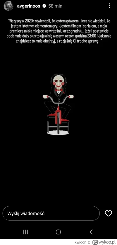 kwicon - #gra #gra my #gra sz? 
Ktoś kojarzy jakiś epizod tego ziomka z śp Pan Dawid ...