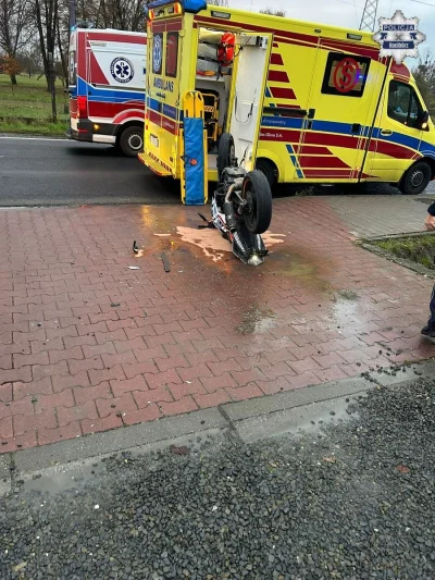 WarszawskiRozpylacz - #motocyklisci #raciborz
16-letni motocyklista podczas wyprzedza...