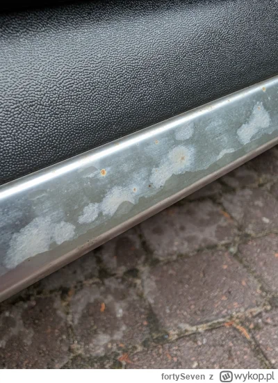 fortySeven - A ludzie się z alfy śmieją ( ͡° ͜ʖ ͡°) czteroletnie, garażowane Sorento....