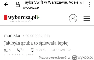 Przegrywzyciowy0 - @PrzemyslawBabiarz: