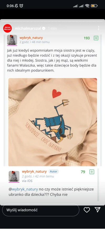 OCIEBATON - @wybryk_natury pewnie sporo