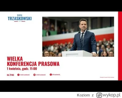 Koziom - @xmthris: Tak tak Balonik, wiemy. Rafau, dupiarz boi się niewygodnych pytań ...