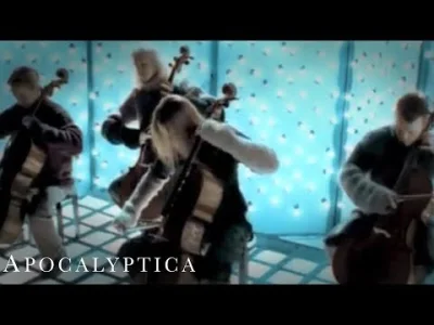 yourgrandma - Apocalyptica - Nothing Else Matters