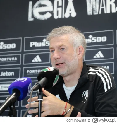 dominowiak - #mecz #pilkanozna #legia 
Prowadzenie Legii Warszawa wcale nie jest stre...