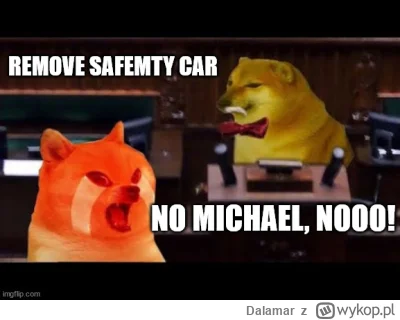 Dalamar - nadal bawi 

#f1