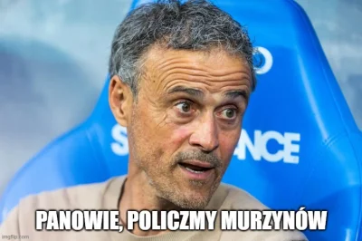 coswtendesen - Luis Enrique ustalający ze sztabem taktykę na finał LM
#mecz
