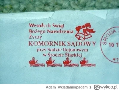 Adam_wkladamispadam - #święta