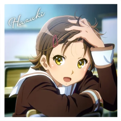 zabolek - #randomanimeshit #hibikeeuphonium #hazukikatou #anime 

po filmie szkoda mi...