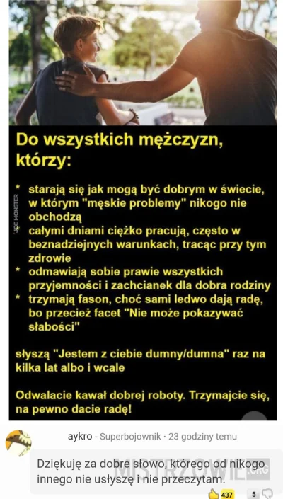 PanieAreczku - Pan Prezes jak powie pochwałę to od razu się człowiek motywuje do prac...