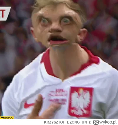 KRZYSZTOFDZONGUN - #mecz wypuścić krakena