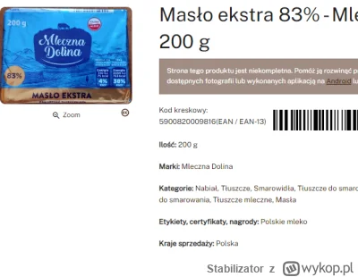 Stabilizator - @robertkk: znowu kłamiesz?